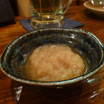 静音 - おろしポン酢