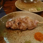 静音 - ネック塩