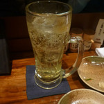 静音 - ハイボール