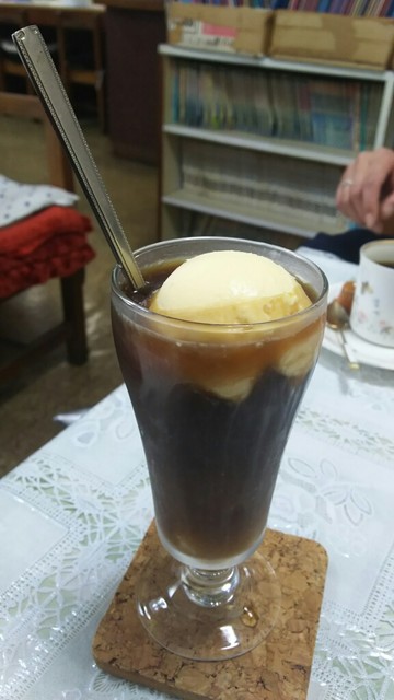 喫茶コーヒー豆 - 原ノ町（喫茶店）の写真