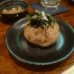 静音 - 焼おにぎり