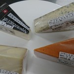 チーズ王国 大阪店 - 本日購入の4アイテム