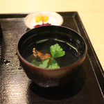 ひつまぶし 花岡 - 肝吸い +100円☆