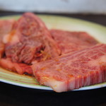 通せんぼ - 分厚い！