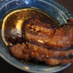 通せんぼ - 焼きすぎ注意報