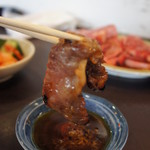 通せんぼ - タレもうまい