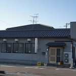 通せんぼ - 外観