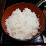 とんかつ上善 - ご飯大盛り