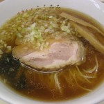 中華そば ふくみみ - 