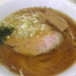 中華そば ふくみみ - 