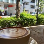 ストリーマー コーヒー カンパニー - デビルズミントモカ 2016/06/03