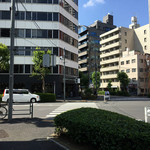 ストリーマー コーヒー カンパニー - 外観 2016/06/03