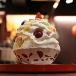 吾妻茶寮 - 極みるく☆