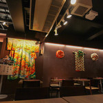 吾妻茶寮 - 内観☆