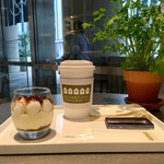 ザ マンダリン オリエンタル グルメショップ - ヴェリーヌ ティラミス 2016/06/07