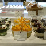 ザ マンダリン オリエンタル グルメショップ - ヴェリーヌ3種類 2016/06/07