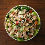 CHOPPED SALAD DAYS - 