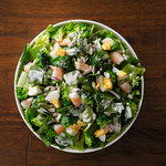 CHOPPED SALAD DAYS - 