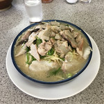 博多ラーメンしばらく - チャーシュー麺