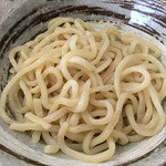 八段 - 濃厚つけ麺 (麺)