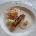 ル シエール - 魚料理