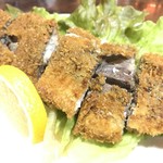 サバフライ 400yen