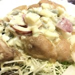 居酒屋まさる - チキン南蛮 580yen