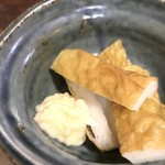 居酒屋まさる - 突出し