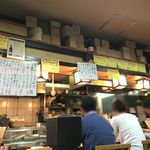 居酒屋まさる - まさる内観