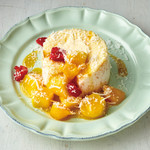 アフタヌーンティー・ラブアンドテーブル - ロールアップケーキ　セイシェル