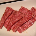 黒牛 - 上カルビ