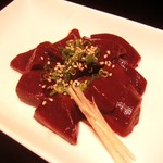 黒牛 - レバブツ