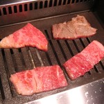 黒牛 - 芯ロース