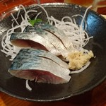 八五郎 - シメサバ