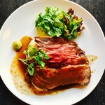 バックヤード - 