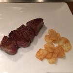 神戸プレジール - ヒレ肉最高！