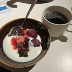 和ビストロ いちょう坂 - コーヒー＆デザート2017.05.21