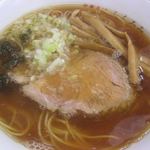 中華そば ふくみみ - 