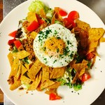 バックヤード - 