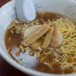 Chin rai - 筍乾（めんま）