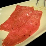 黒牛 - 特上ミスジ