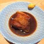 魚河岸酒場 FUKU浜金 - トロトロ豚角煮おでん380円