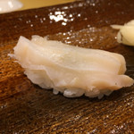 鮨 歴々 - つぶ貝