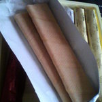 本高砂屋 - 短冊・・・シンプル味で好き♪