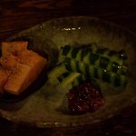 がじゅまる - お任せ肴