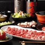 焼肉ダイニング  サファリ - ■サファリ特製9品コース