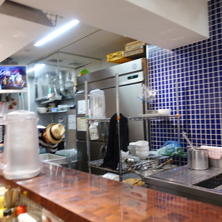 ジンジャーヌードルスポット カクエイ_2