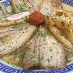 からみそラーメン ふくろう - 