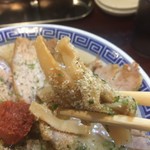 からみそラーメン ふくろう - 