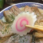 からみそラーメン ふくろう - 